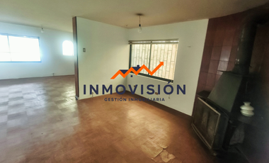 Inmovision Gestión Inmobiliaria ARRIENDA Amplia Propiedad