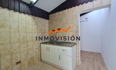 Inmovision Gestión Inmobiliaria ARRIENDA Amplia Propiedad