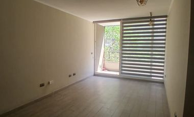 LINDO DEPTO METRO SANTA ISABEL 2 DORMITORIS 2 BAÑOS Y ESTACIONAMIENTO