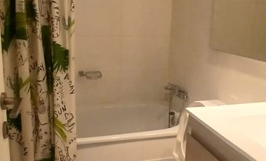 LINDO DEPTO METRO SANTA ISABEL 2 DORMITORIS 2 BAÑOS Y ESTACIONAMIENTO