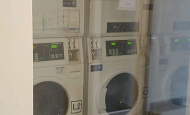 LINDO DEPTO METRO SANTA ISABEL 2 DORMITORIS 2 BAÑOS Y ESTACIONAMIENTO