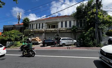 Ruko siligita nusa dua bali