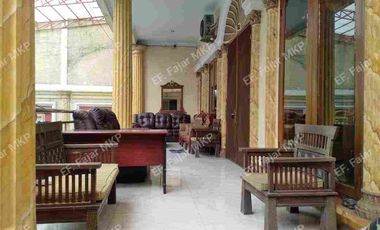 istana ‼️‼️‼️ di Jakasampurna kota Bekasi dkt duren sawit dan galaxy