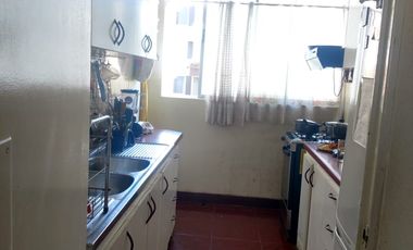 AMPLIO DPTO PISO 3 4D 3B, A PASOS DEL CENTRO DE VIÑA DEL MAR