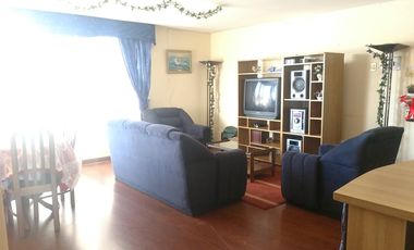 AMPLIO DPTO PISO 3 4D 3B, A PASOS DEL CENTRO DE VIÑA DEL MAR