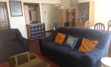 AMPLIO DPTO PISO 3 4D 3B, A PASOS DEL CENTRO DE VIÑA DEL MAR