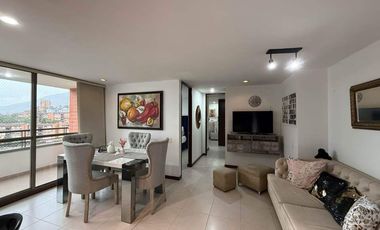 venta moderno apartamento en la avenida las palmas