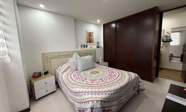 venta moderno apartamento en la avenida las palmas