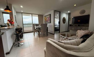 venta moderno apartamento en la avenida las palmas