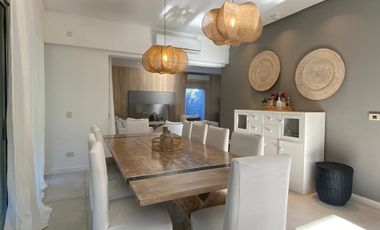 Casa cinco ambientes en venta. Barrio Residencial 1 de Costa Esmeralda. Costa Atlántica.