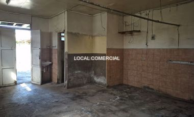 Excelente propiedad con local comercial en privilegiado sector, La Calera