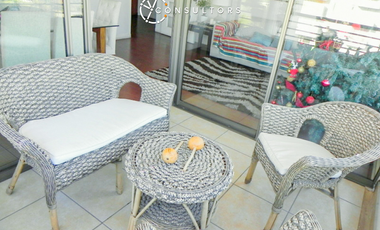 Departamento Fernando Lazcano, San Miguel / Estacionamiento