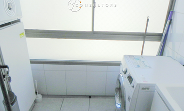 Departamento Fernando Lazcano, San Miguel / Estacionamiento