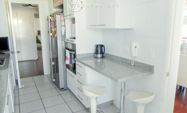 Departamento Fernando Lazcano, San Miguel / Estacionamiento