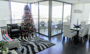 Departamento Fernando Lazcano, San Miguel / Estacionamiento