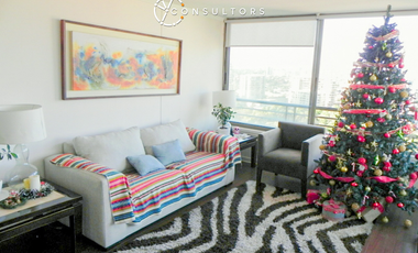 Departamento Fernando Lazcano, San Miguel / Estacionamiento