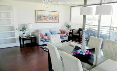 Departamento Fernando Lazcano, San Miguel / Estacionamiento