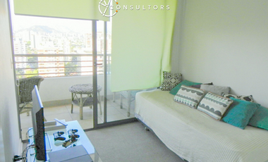 Departamento Fernando Lazcano, San Miguel / Estacionamiento