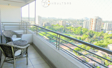 Departamento Fernando Lazcano, San Miguel / Estacionamiento