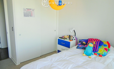 Departamento Fernando Lazcano, San Miguel / Estacionamiento