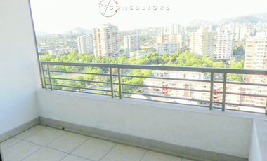 Departamento Fernando Lazcano, San Miguel / Estacionamiento