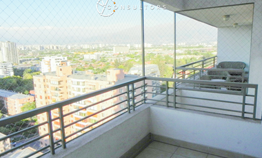 Departamento Fernando Lazcano, San Miguel / Estacionamiento