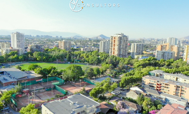 Departamento Fernando Lazcano, San Miguel / Estacionamiento