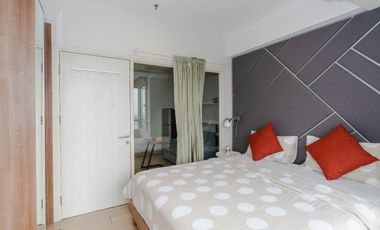 Disewakan Apartemen Skandinavia 1 Bedroom Furnished Lengkap Lt 8 Akses Langsung Tangcity Mall