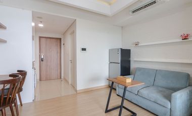Disewakan Apartemen Skandinavia 1 Bedroom Furnished Lengkap Lt 8 Akses Langsung Tangcity Mall