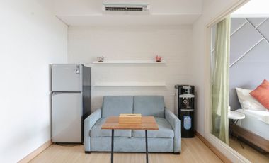 Disewakan Apartemen Skandinavia 1 Bedroom Furnished Lengkap Lt 8 Akses Langsung Tangcity Mall