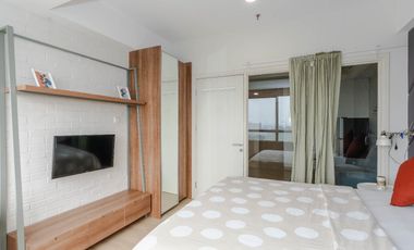 Disewakan Apartemen Skandinavia 1 Bedroom Furnished Lengkap Lt 8 Akses Langsung Tangcity Mall