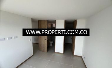 Apartamento en Arriendo Sector Loma del Escobero - Envigado