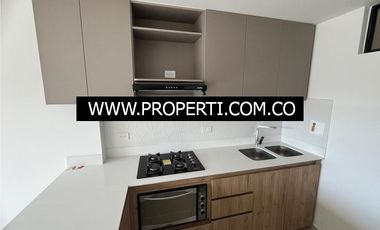 Apartamento en Arriendo Sector Loma del Escobero - Envigado