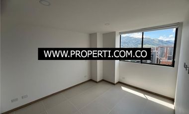 Apartamento en Arriendo Sector Loma del Escobero - Envigado