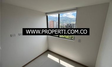 Apartamento en Arriendo Sector Loma del Escobero - Envigado