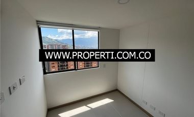 Apartamento en Arriendo Sector Loma del Escobero - Envigado