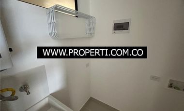 Apartamento en Arriendo Sector Loma del Escobero - Envigado