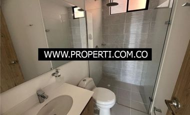 Apartamento en Arriendo Sector Loma del Escobero - Envigado