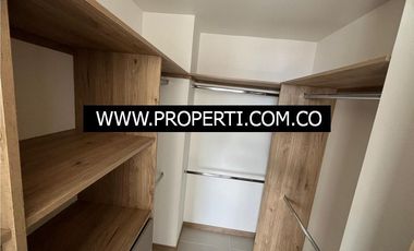 Apartamento en Arriendo Sector Loma del Escobero - Envigado