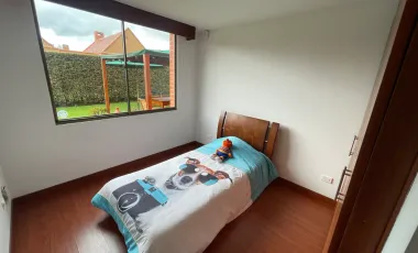 ARRIENDO CASA CANELÓN – CAJICÁ CUNDINAMARCA.