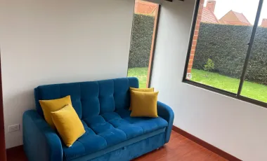 ARRIENDO CASA CANELÓN – CAJICÁ CUNDINAMARCA.