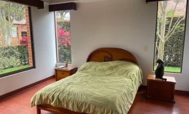 ARRIENDO CASA CANELÓN – CAJICÁ CUNDINAMARCA.