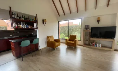 ARRIENDO CASA CANELÓN – CAJICÁ CUNDINAMARCA.