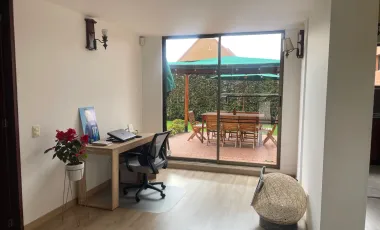 ARRIENDO CASA CANELÓN – CAJICÁ CUNDINAMARCA.