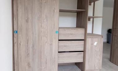 Arriendo Apartaestudio de 37 m² con vista a la montaña en la Cra 8 con 170 – Conjunto Navarra