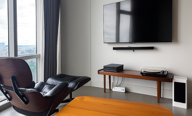 1BR The Proscenium Residences for lease