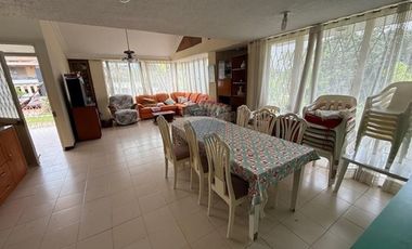 Vendo casa en Chinauta