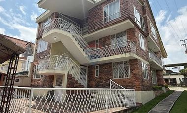 Vendo casa en Chinauta