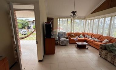 Vendo casa en Chinauta