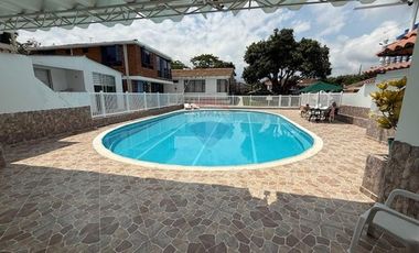 Vendo casa en Chinauta